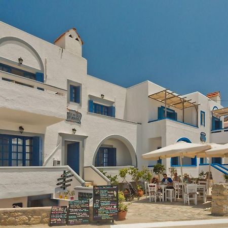 Aegean Sea Apartment Lefkos  Exterior photo